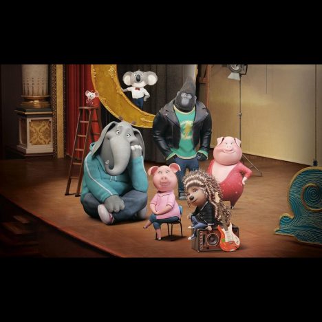 『SING／シング』吹替版特別予告編公開