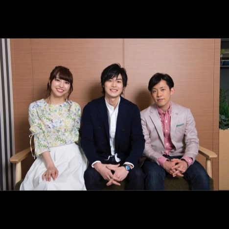 『君のまなざし』が目指すエンターテイメントとは？　梅崎快人×水月ゆうこ×大川宏洋鼎談【PR】
