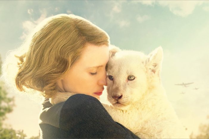 『ユダヤ人を救った動物園 ヤンとアントニーナの物語』公開へ
