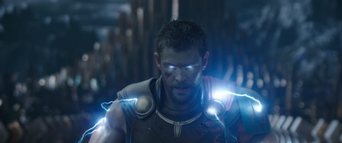 『マイティ・ソー』最新作特別映像