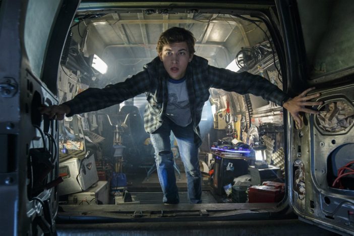 『レディ・プレイヤー1』予告編公開