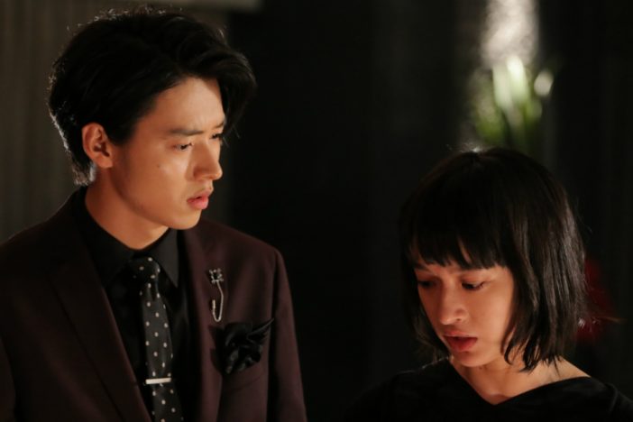 『トドメの接吻』山崎賢人のキスが凄い