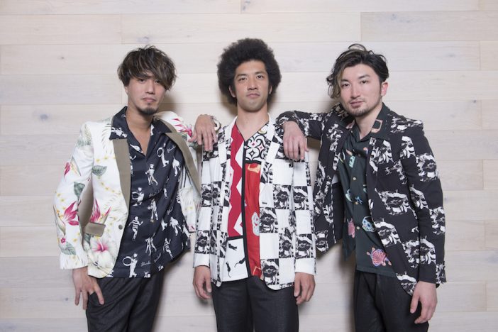 BRADIO、ソウルミュージックを歌う理由
