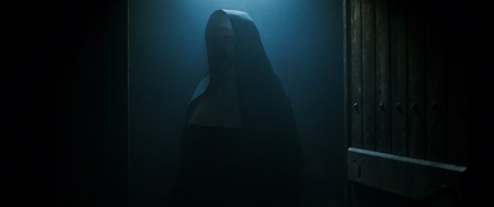 『死霊館のシスター』場面写真