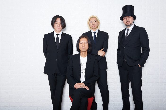 TECHNOBOYS×高野寛特別対談