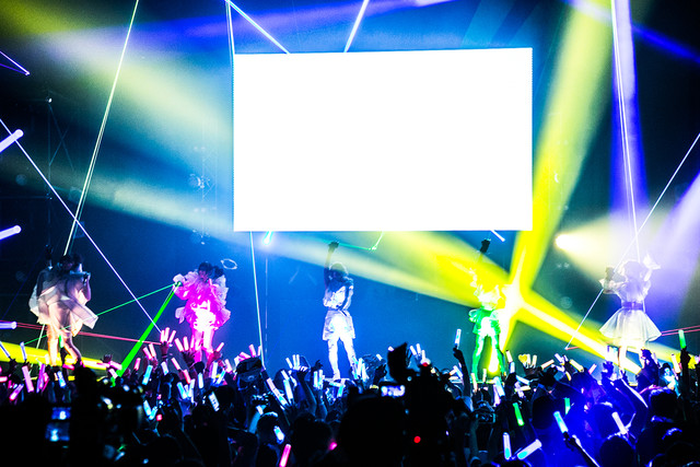 CY8ER 4th ワンマンライブ 演出レポート 【前編】