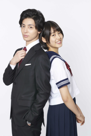 FODオリジナル『高嶺と花』配信決定