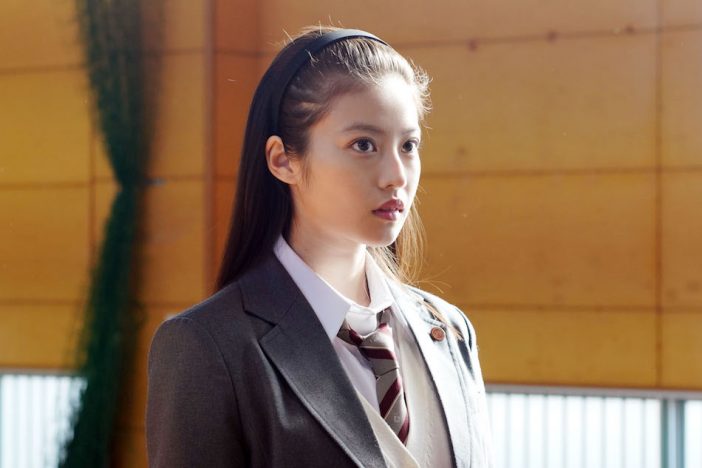 『3年A組』今田美桜が語る、菅田将暉ら共演者から受ける刺激　「追いつけるように頑張りたい」