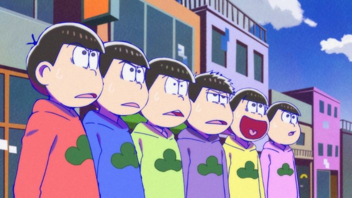 『えいがのおそ松さん』の“ファンサービス”
