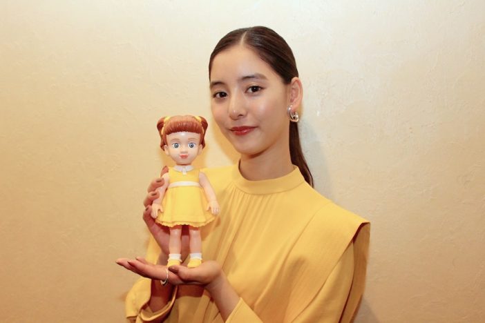 新木優子が語る『トイ・ストーリー4』
