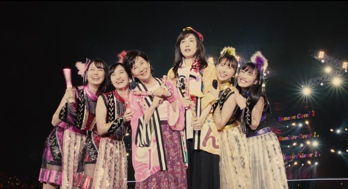 ももクロのライブに吉永＆天海が参戦？