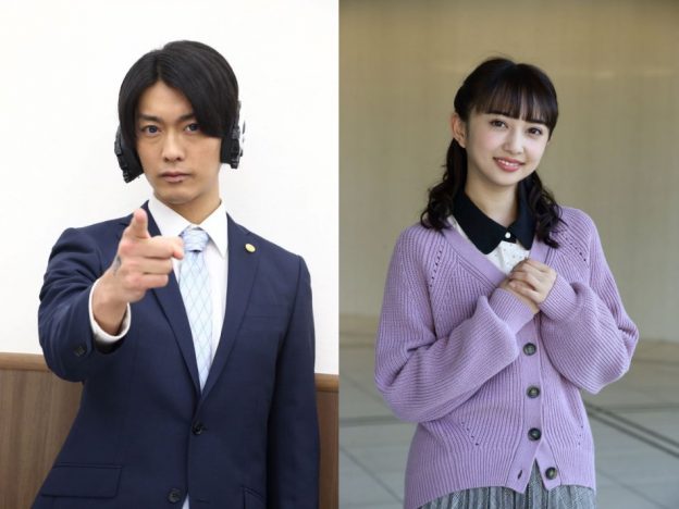 南圭介×小宮有紗、『ゼロワン』出演決定