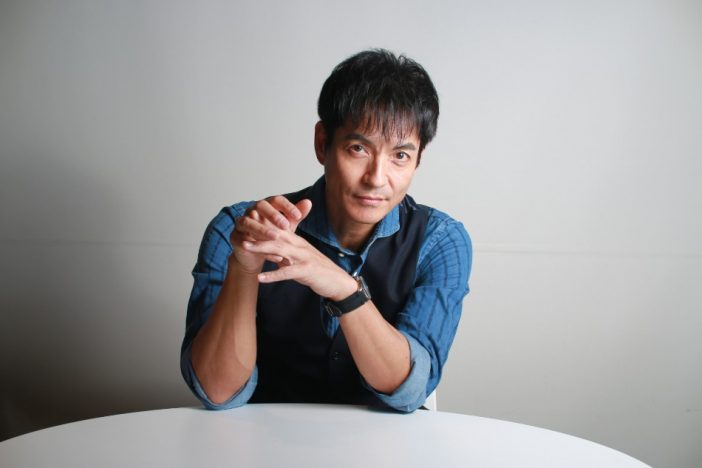 沢村一樹、『絶対零度』主演続投に「もう次はない。完全燃焼するつもりです」