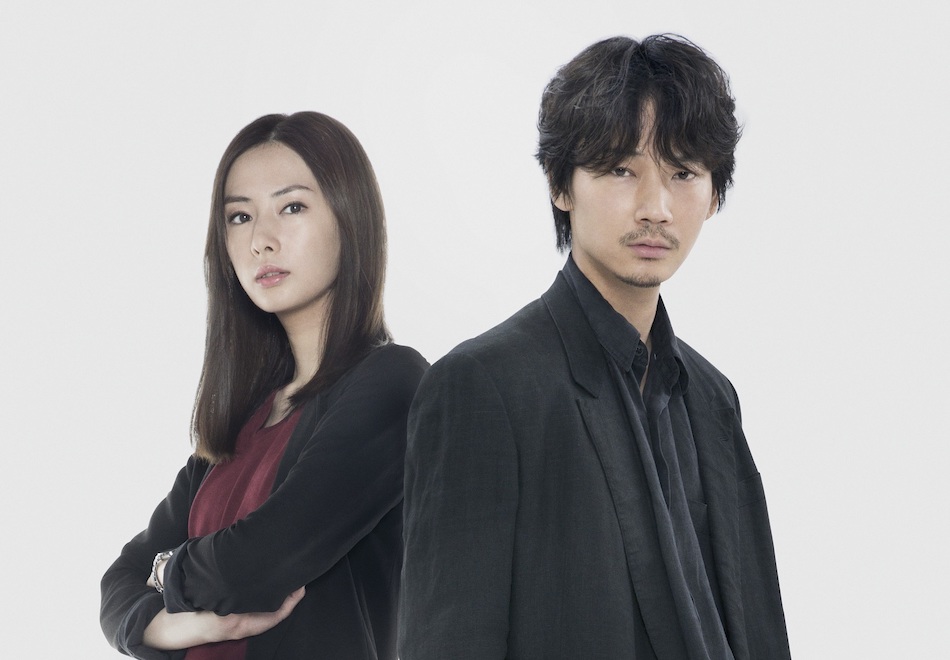 綾野剛×北川景子が人気原作映画でバディに