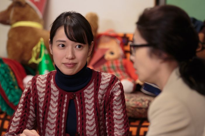 『スカーレット』距離をおいた夫婦の行方