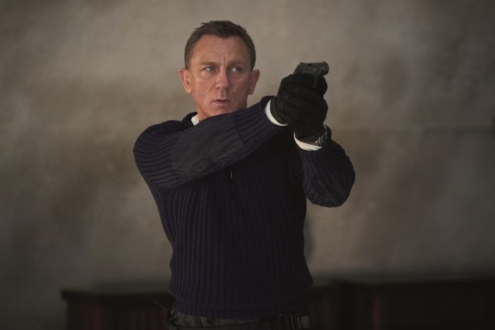 『007／ノー・タイム・トゥ・ダイ』 公開延期