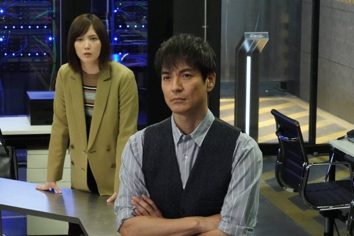 『絶対零度』10話ラスト5分で衝撃の真犯人