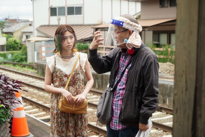 中田秀夫監督が『恐怖新聞』第1話を振り返る