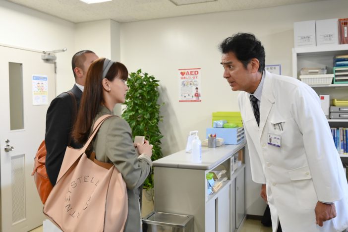 宇梶剛士、ラスボスとして『わたナギ』登場