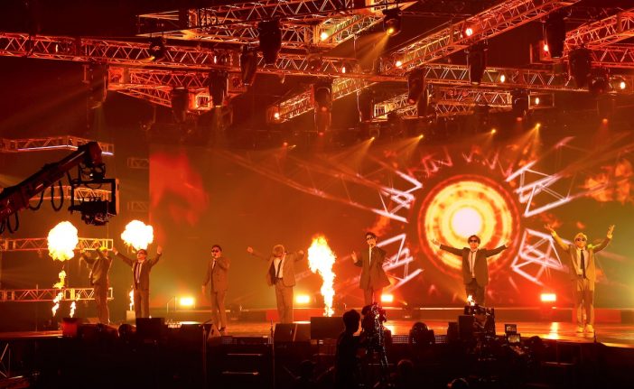 GENERATIONS『LIVE×ONLINE』で掲げた“希望”