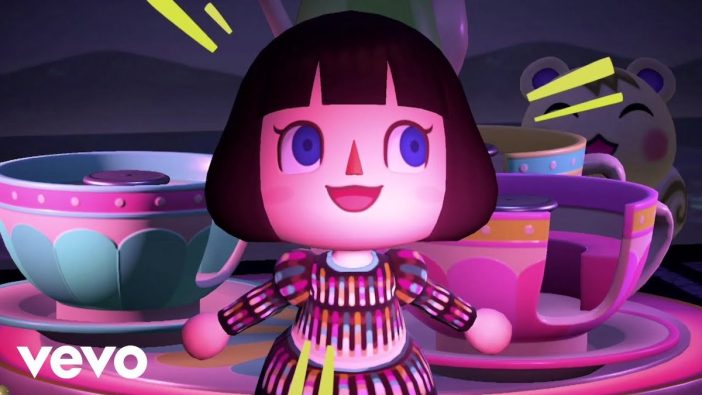 全編『あつ森』で作ったMVが話題