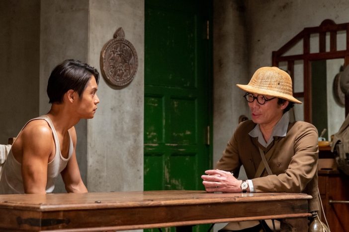 『エール』第86話、片桐仁登場