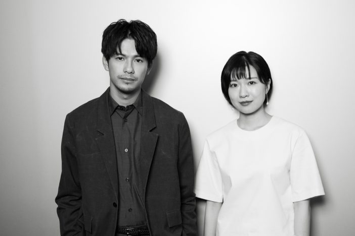森崎ウィン×土村芳と探る、『本気のしるし 劇場版』辻と浮世の正体