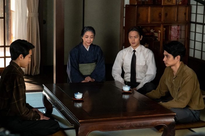 『エール』第108話、典男が喜多一に