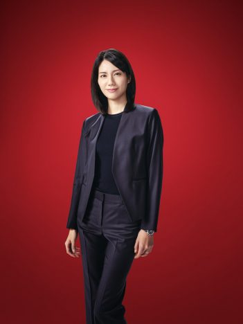松下奈緒、『レッドアイズ 監視捜査班』で指揮官役に　「亀梨さんは変わらずジェントルマン」