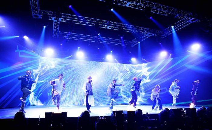 FANTASTICS、ライブで示した“共に歩む決意”
