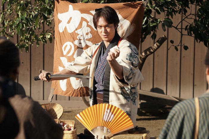 丸山隆平からもらえる“生きる力”