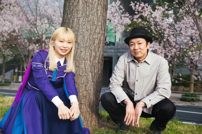 テラシマユウカ、『BLUE/ブルー』に見た“勝ち負け"より大事なもの　吉田恵輔監督と語る