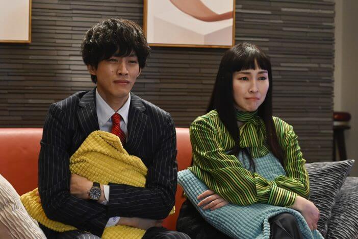 『あのキス』壮大な恋愛劇が幕開け