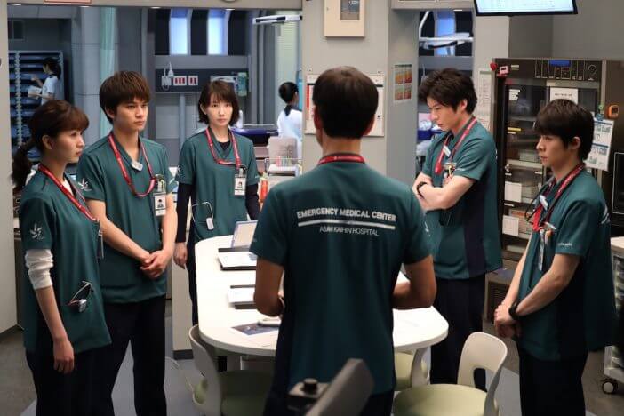 『ナイト・ドクター』岸優太が存在感を発揮