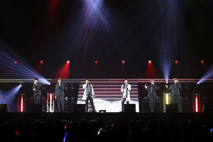 青柳翔×SWAY×純烈による“伝統”のダンスが！　『JAM -ザ・リサイタル-』東京公演レポート
