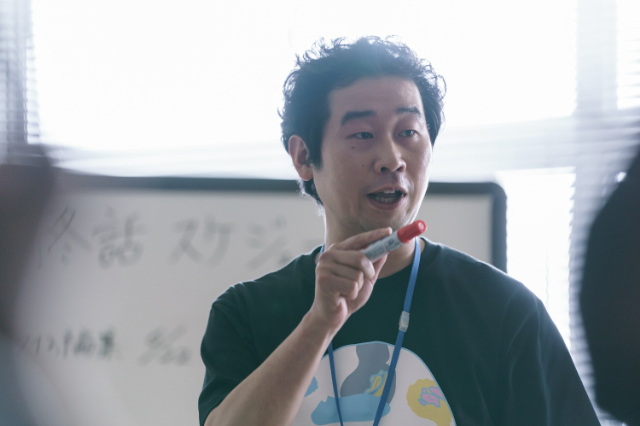 ハケンアニメ! 前野朋哉