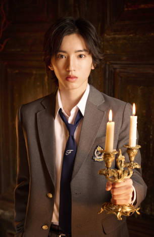 道枝駿佑、『金田一の事件簿』主演に号泣