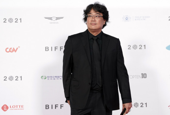 ポン・ジュノ新作はR・パティンソン主演？