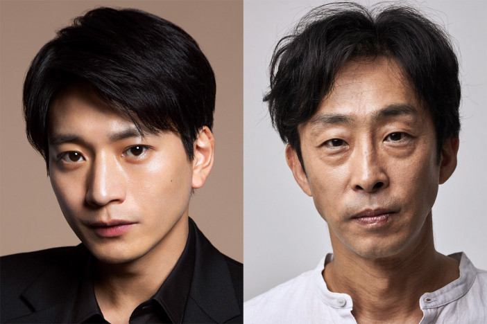 向井理×北村有起哉『先生のおとりよせ』放送