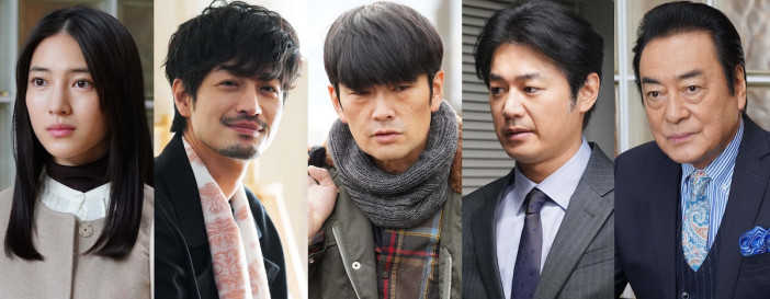 倉科カナ主演ドラマに久保田紗友ら出演