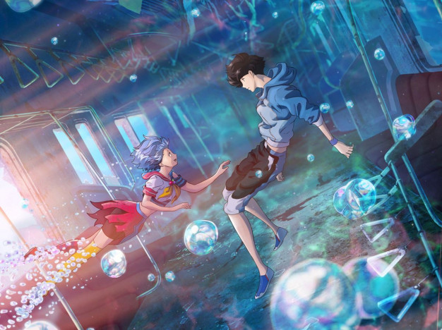 『バブル』『SPY×FAMILY』『王様ランキング』　独特の表現技法で躍進するWIT STUDIO