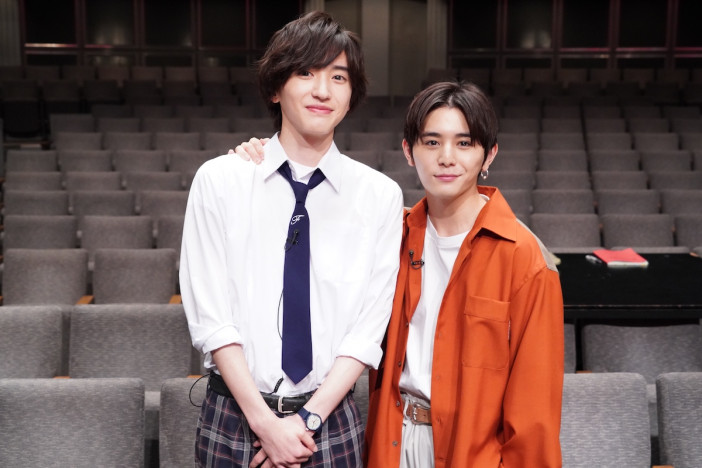 道枝駿佑×山田涼介が『金田一』対談