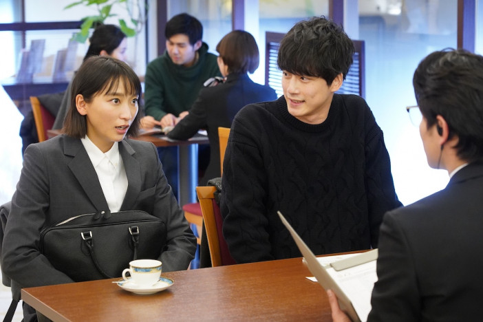 『競争の番人』第1話の脚色に今後も期待