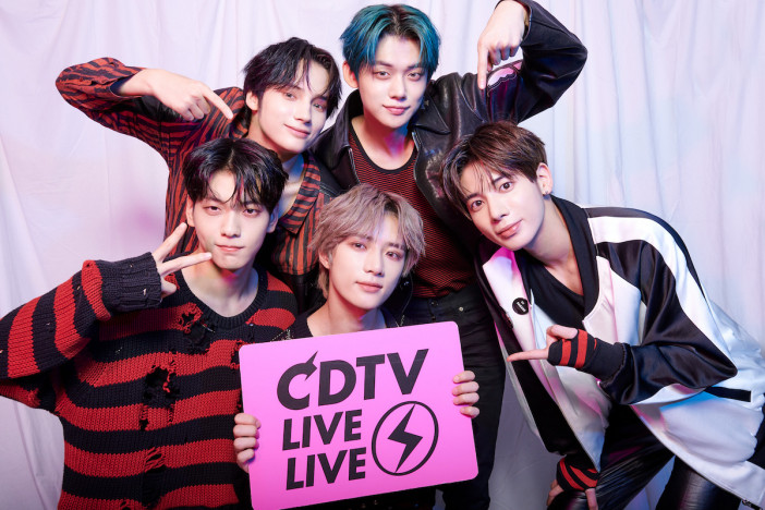 TOMORROW X TOGETHER、『CDTVライブ！ライブ！』初生出演　放送を前にパフォーマンスへの意気込み語る