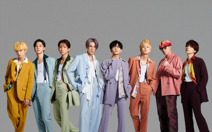 FANTASTICS、ニューシングルリリース