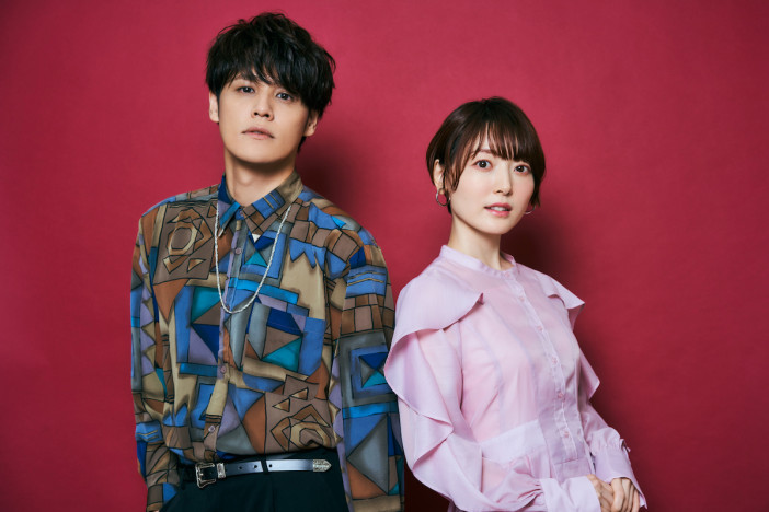 宮野真守×花澤香菜が語る『銀河英雄伝説』の魅力　「のめりこんでしまうくらい面白い」