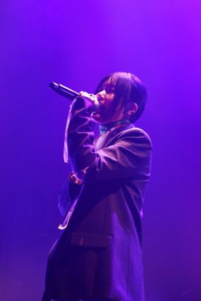 『Spotify Early Noise Night #14』aoライブ写真
