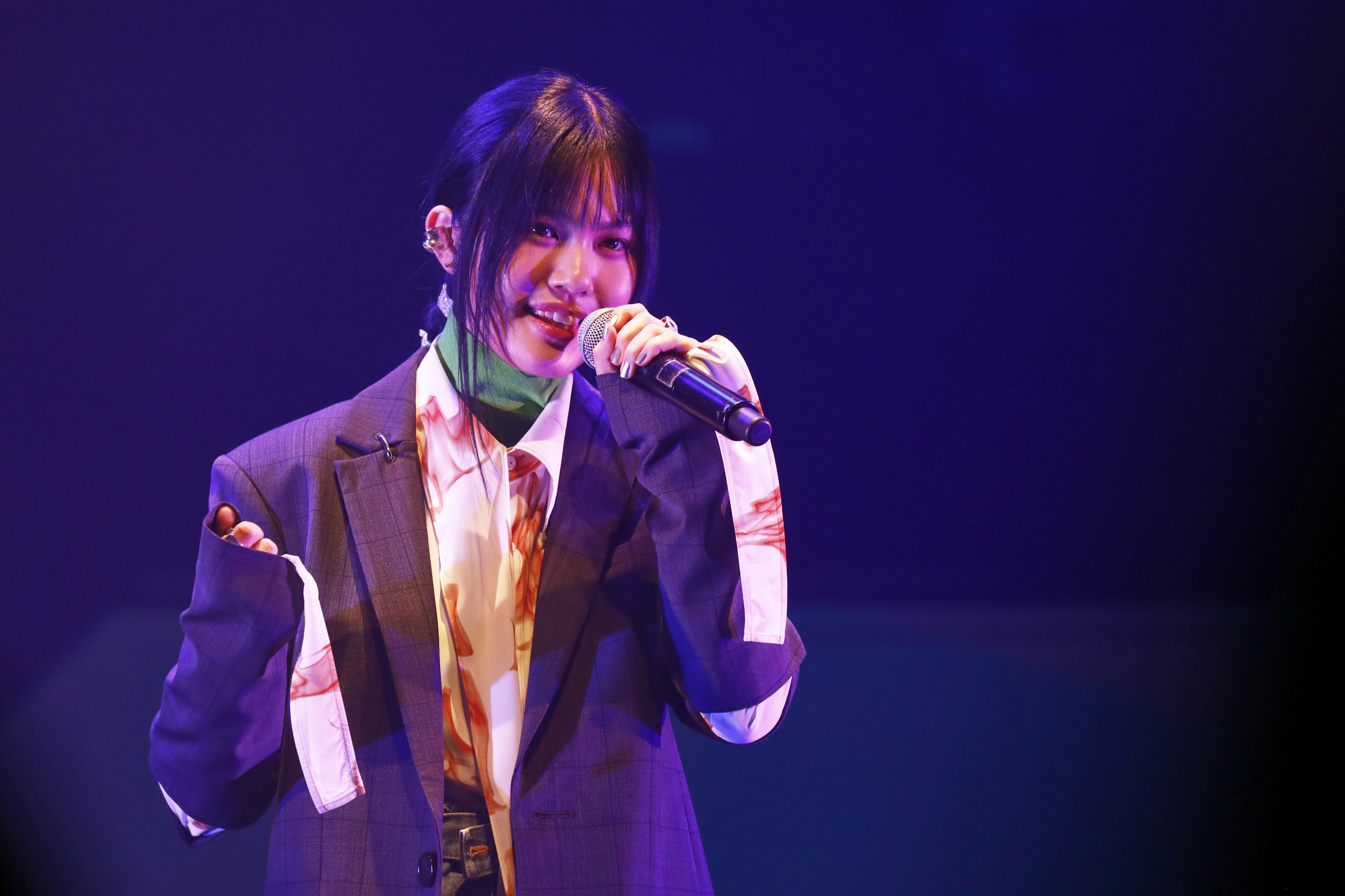 『Spotify Early Noise Night #14』aoアーティスト写真