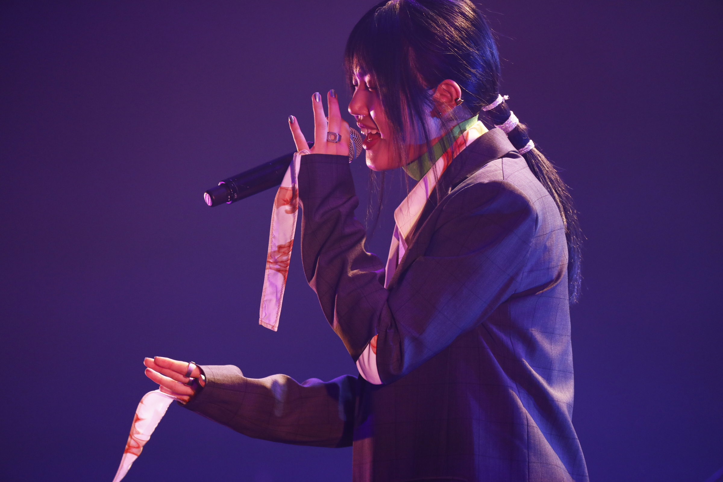 『Spotify Early Noise Night #14』aoアーティスト写真