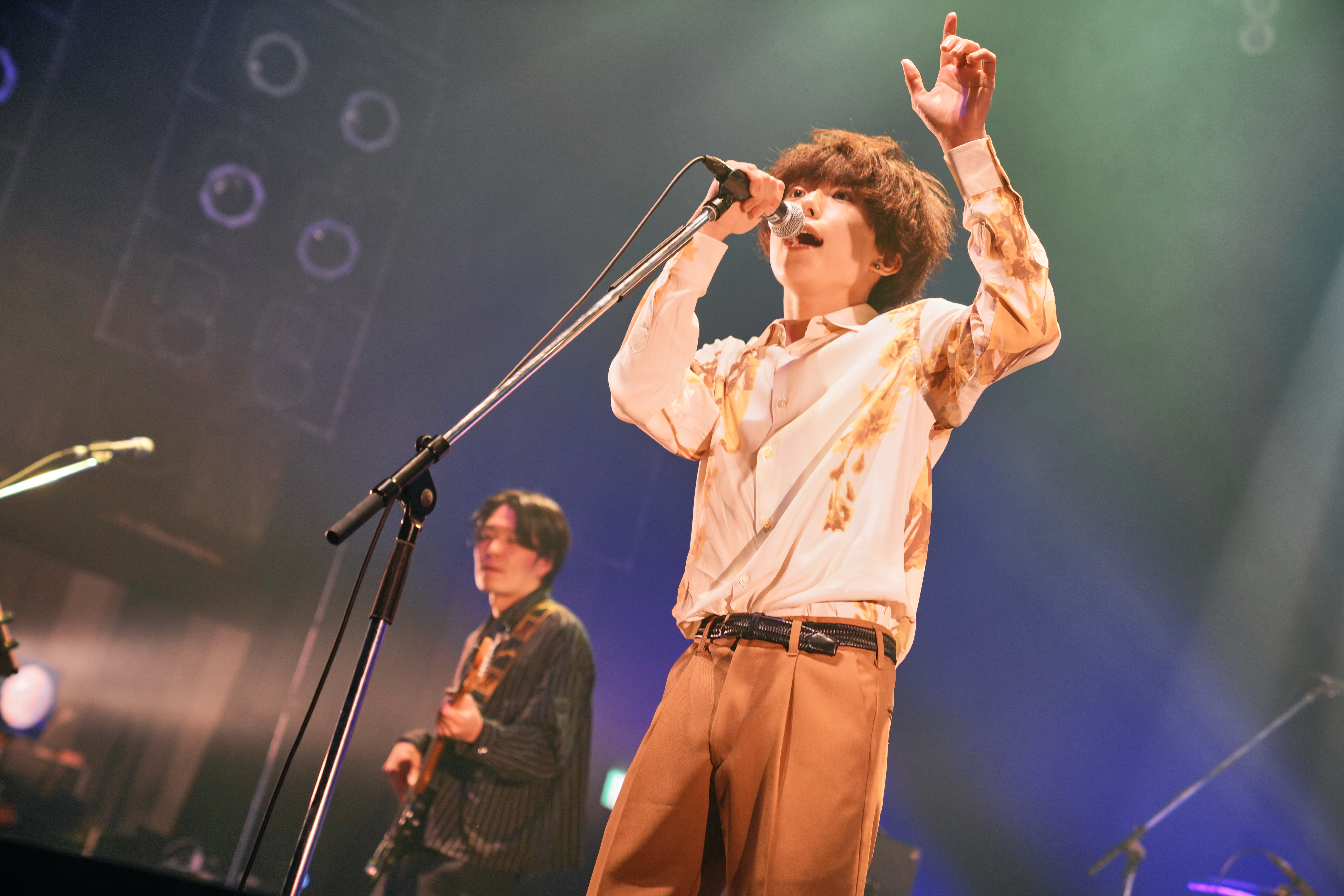 『Spotify Early Noise Night #14』Teleライブ写真